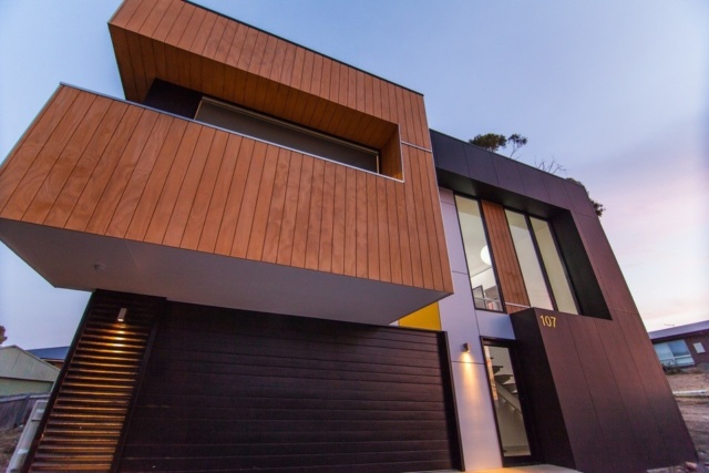 West residence 1